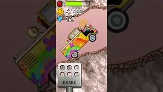 Hill Climb Racing #hillclimbracing #automobile #shorts #ytgaminglife