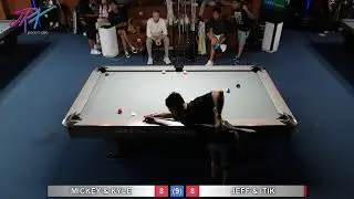 MICKEY KRAUSE & KYLE - JEFF D LUNA & ITIK ~ PELATIHAN DAN PENILAIAN JRX POOL
