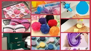 35 Amazon Home Useful Items 2024 | Cleaning Tools | Kitchen Useful Products |