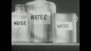 Cold War Era US Government Civil Defense Film - Emergency Preparedness
