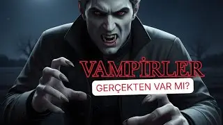VAMPİRLERİN KARANLIK DÜNYASI: PELERİNLERİN ALTINDAKİ CANAVARLAR 🧛‍♂️ 🩸