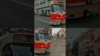 MHD tramvaje praha 2026