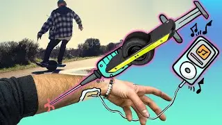 Onewheels & Music Are DRUGS.