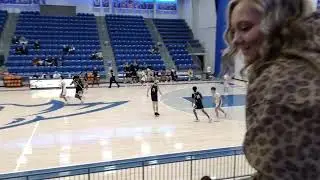 January 2026 Tuttle vs Altus (2nd half)  