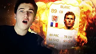 FIFA 15 -  CRAZY NEW LEGEND BLANC PINK SLIPS!