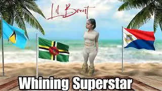 Lil Brent - Whinning SuperStar | Bouyon 2026 | Soca 2026