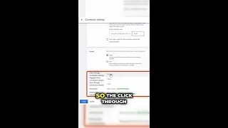 Click-Through Conversion Window In Google Ads Explained