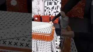 Beautiful & Stylish Table Covers Everyone Is Buying! #shorts