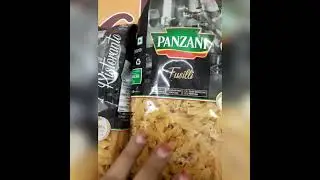 Panzani Pasta Promotion VIDEO  #pasta #macroni #italian #food
