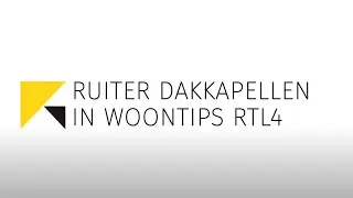 Ruiter Dakkapellen in WoonTips RTL -  Dakkapel Kiezen