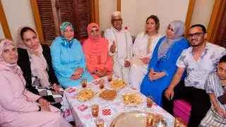 يكما شي خطوبة هادي 😂 أول ظهور لأم سارة معانا في القناة