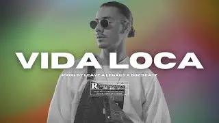 (FREE) APACHE 207 x RAF CAMORA Type Beat 🎉 VIDA LOCA 🎉