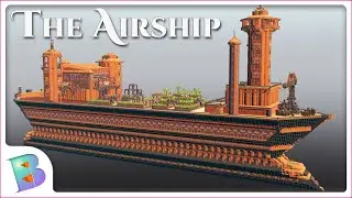 Dimension 20 - The Airship Map Trailer, The Seven, USE IT NOW FREE on TaleSpire DnD