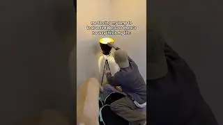 Lamp Looks Weird🛋️