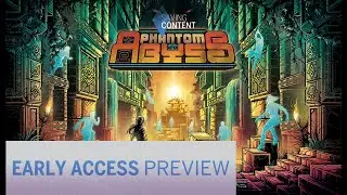 Legends of the Killer Temple - Phantom Abyss Early Access Preview