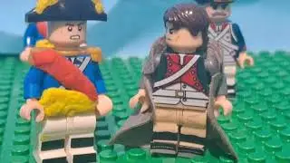 PT 5 : Waterloo lego movie 