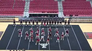 Texas Tech SoSing 2025; Kappa Delta & Farmhouse 