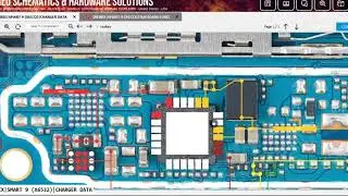 Infinix Smart 9 (X6532) Charging Diagram ways and Hardware Solution Fixx @princemobilelab7