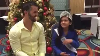 How To Succeed in Introduction with National All-American Miss Princess - Pageant Planet
