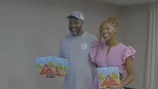 With God All Things Are Possible| Book Signing