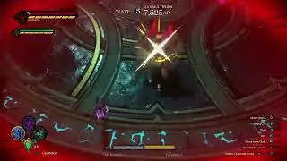 Darksiders Genesis - Endless Arena for 70,000 Points