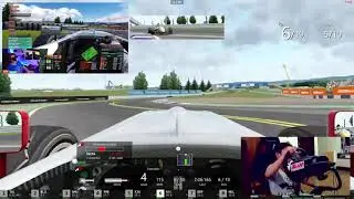 I Raced With DDF Racer! Thermalito 2021
