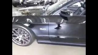 2011 Ford Mustang GT 5 0   used cars Miami   Vehiclemax net black 31715A