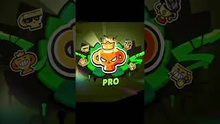 Pro RANK in World Finals...🤯🔥 #shorts #brawlstars