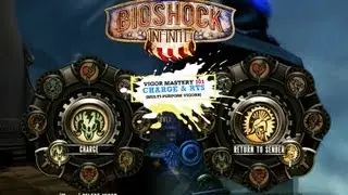 BioShock Infinite Vigor Tips & Strategy 101: Charge & Return to Sender (Multi-purpose Vigors)