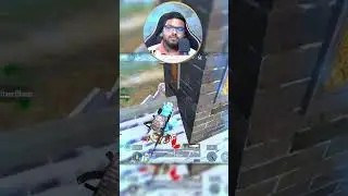 Insane 1v4🔥 With Snowball Blaster😱 In Winter Mode BGMI | #Shorts #Short #bgmi #solovssquad