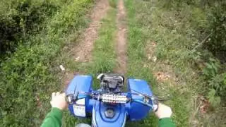 Gopro yamaha blaster 200