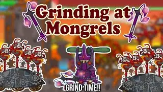 GRINDING AT MONGRELS | Helmet Heroes