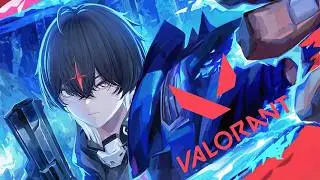 【VALORANT】魔王がやるしかねぇな【アルケー/ARKHE】