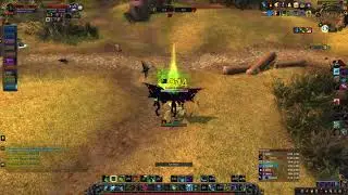 Havoc Demon Hunter 9.1 PVP - Warsong