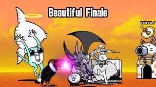 Battle Cats - Beautiful Finale Tutorial