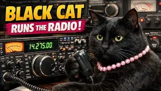 СПАСИБО ВСЕМ ЗА ПОДДЕРЖКУ!! ИСПОЛЬЗУЮ СВОЙ СТАРЫЙ KENWOOD TS 940S #hamradio #hfradio #kenwoodhf
