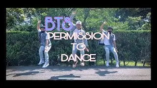 PERMISSION TO DANCE - BTS | BEAT RADIKALZ | ARVY JAY