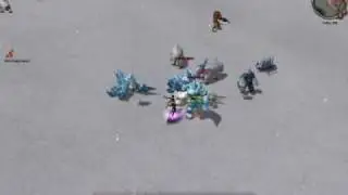 Metin 2  pl Takashi vs 9 Ogonow