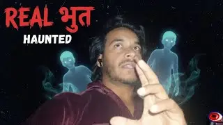 &ldquo;Sunsaan Raste Par Do Ladkon Ki Hatya &ndash; Bhoot Ka Khel&rdquo;The Hunted Vlogs