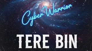 Tere Bin & Terror official song  | Cyber warrior 