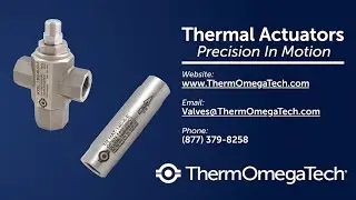 Thermostatic Actuator Technology: Precision in Motion