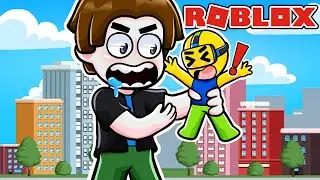 EL PRIMO TOCINO ME COME PARA PASAR ESTE OBBY | JehxTp