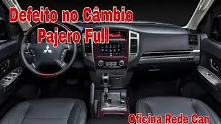 Câmbio da Pajero Full  (v5a51)