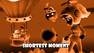 What if Mario Saves Princess Luigi from Evil Daisy in the Last Level? in HS Of Videoup V1