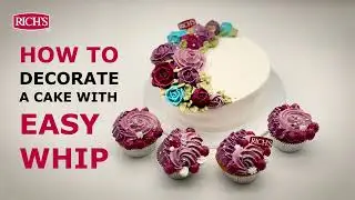 Rich's Easy Whip - ambient whipped topping and icing - Handling Instruction