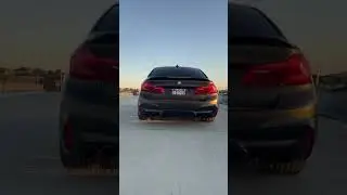 Is this the BEST BMW F90 M5 Valved Catback Exhaust? #bmw #bmwm5 #f90m5