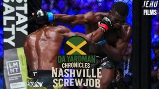 Da Yardman Chronicles (EP1) | Jason Jackson | Nashville Screw Job | (BTS PFL 5)