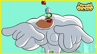 COPY GIRL | Captain Biceps (S01E54)