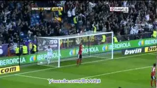Real Madrid Vs Real Murcia Full Highlight + Goals Away Round 32 Copa del Rey 2010-2011