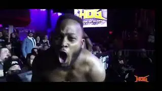 Ken Broadway vs Michael Fain: HOG Salvation 22' Full Match